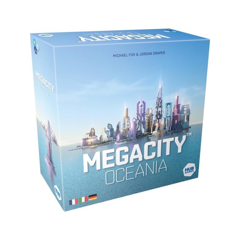 Megacity Oceania