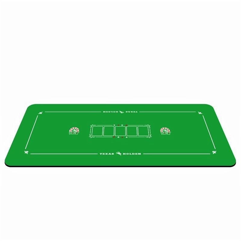 Tapis de Poker Rectangulaire