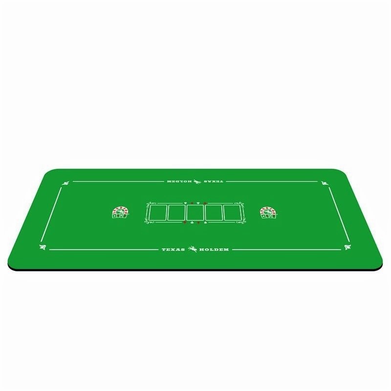 Tapis de Poker Rectangulaire