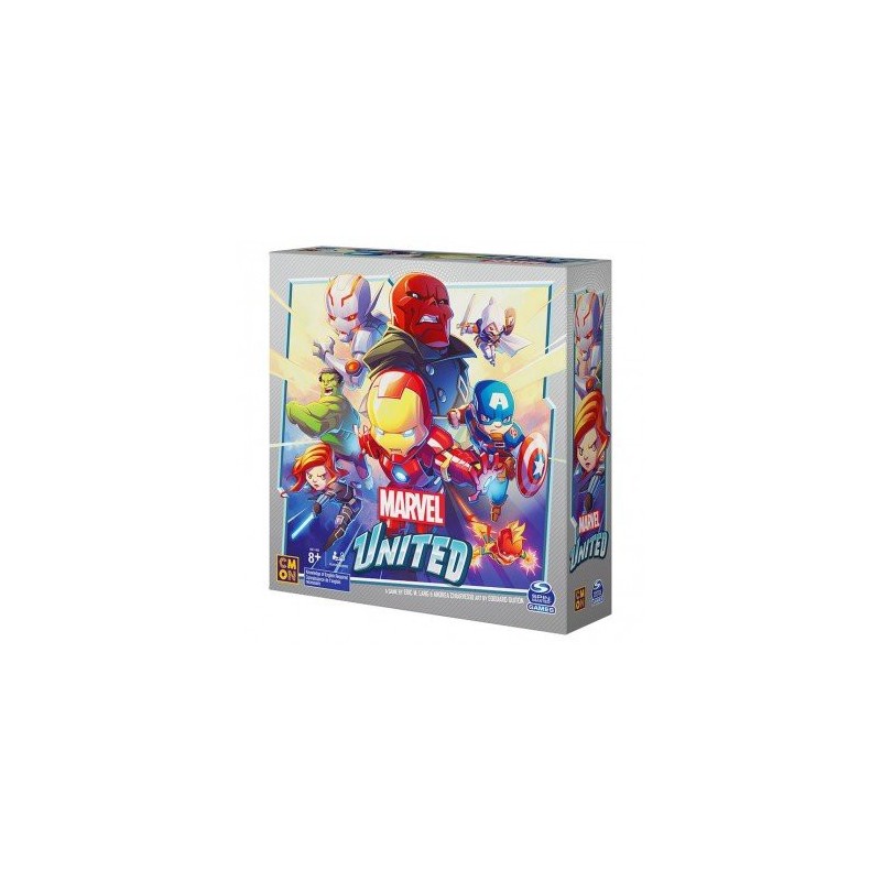 Marvel United Marvel United
