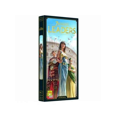 7 Wonders - Extension Cities (Edition 2020)