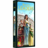 7 Wonders - Extension Cities (Edition 2020)