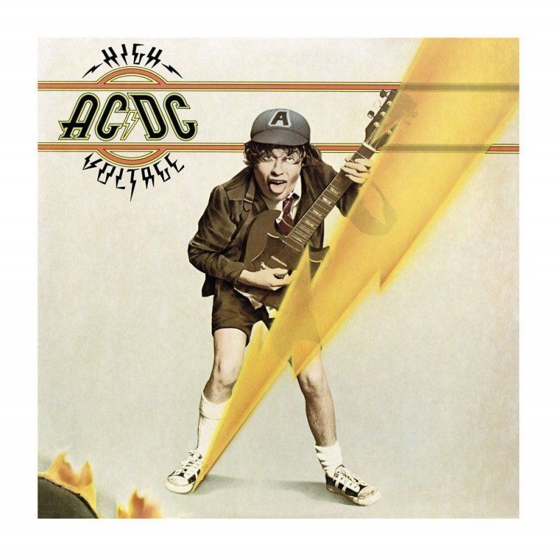 Puzzle 500 pièces - AC/DC - High Voltage