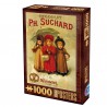 Puzzle 1000 pièces - Chocolat Suchard D-Toys
