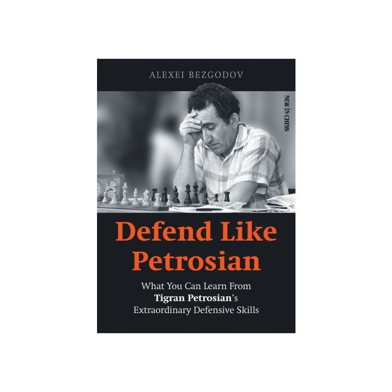 Bezgodov - Defend like Petrosian Bezgodov - Defend like Petrosian