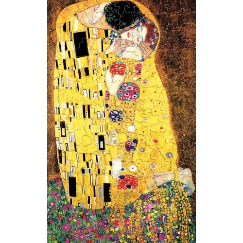 Puzzle 250 pièces - Le baiser