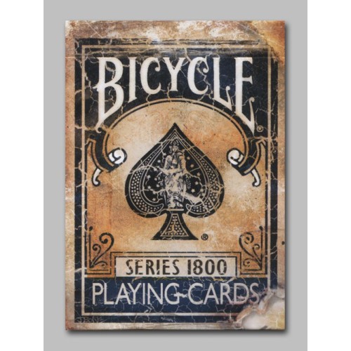 Cartes Bicycle Vintage -...