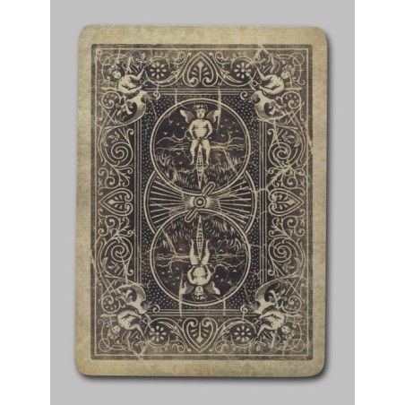 Cartes Bicycle Vintage - Series 1800 Bleu