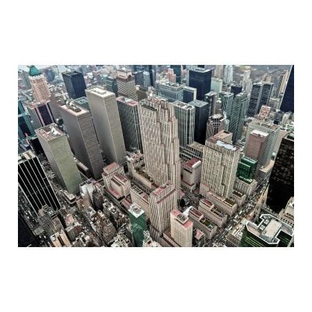 Puzzle 1000 pièces - Skyview - New York