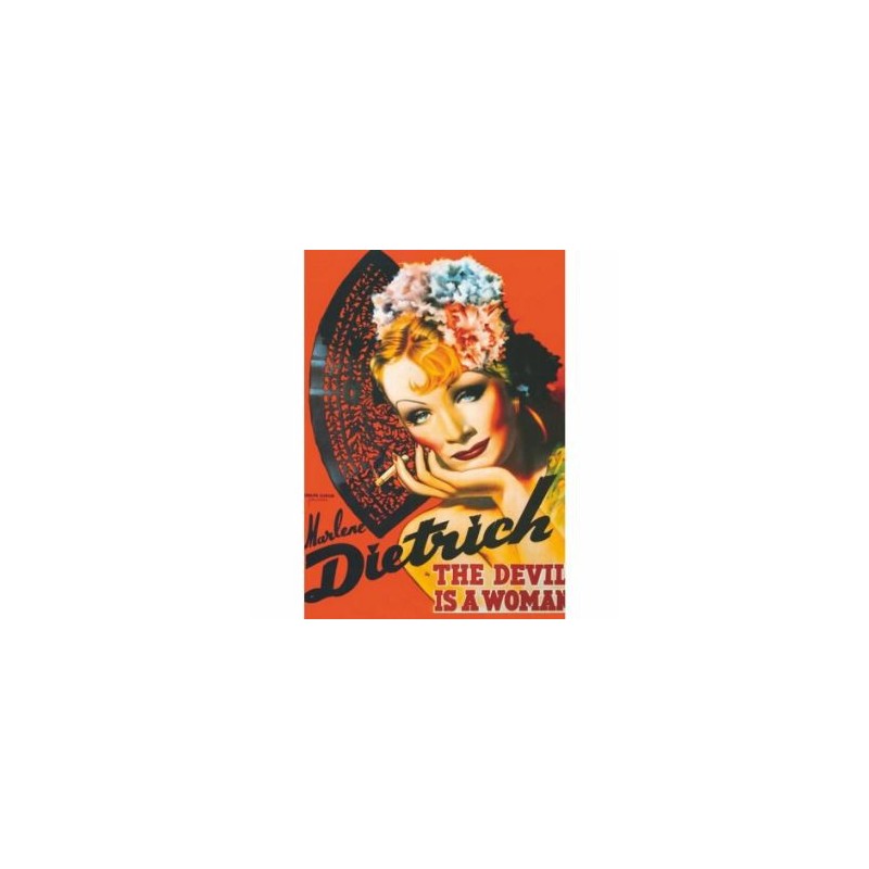 Puzzle 1000 pièces - Marlène Dietrich Puzzle 1000 pièces - Marlène Dietrich