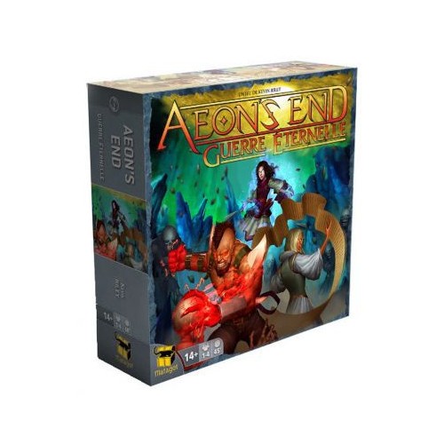 Aeon's End - Guerre Éternelle