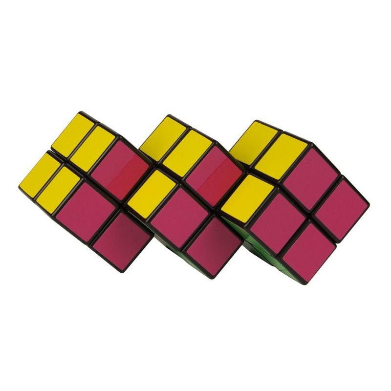 Cube 2x2 - Double Cube 2x2 - Double