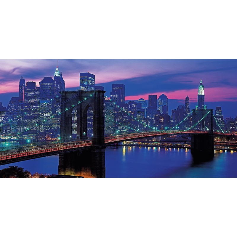 Puzzle 13200 pièces - New york Puzzle 13200 pièces - New york
