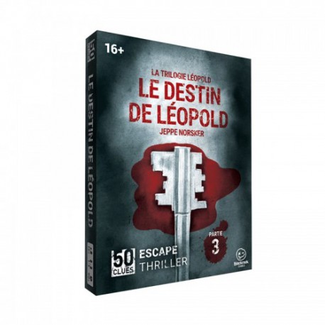 50 Clues : Le destin de Leopold