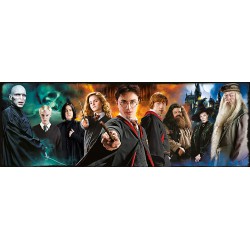 Puzzle 1000 pièces - Harry Potter - Panorama