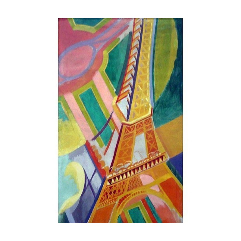 Puzzle 150 pièces - Tour Eiffel Puzzle 150 pièces - Tour Eiffel