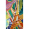 Puzzle 150 pièces - Tour Eiffel