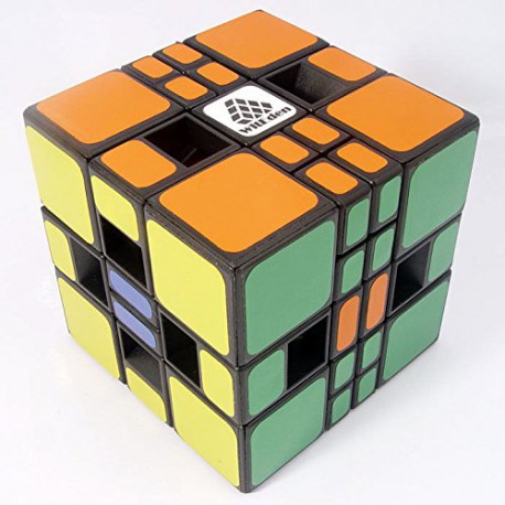 Cube Wormhole III - WitEden
