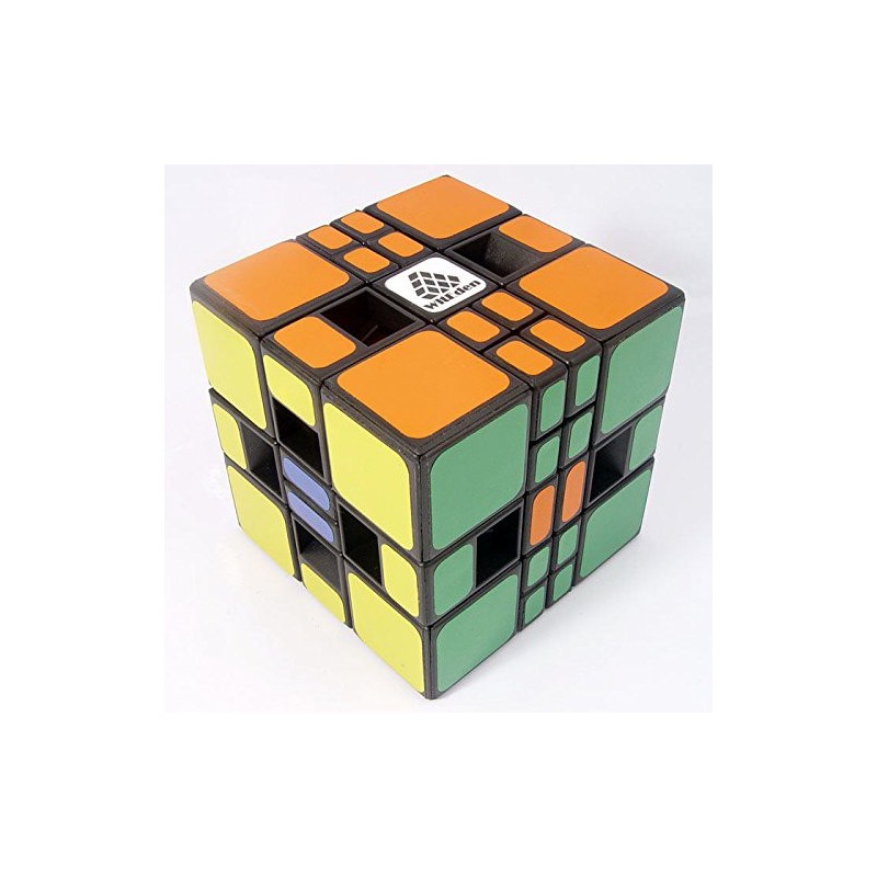 Cube Wormhole III - WitEden Cube Wormhole III - WitEden