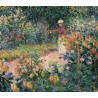 Puzzle 150 pièces - Le jardin de Monet
