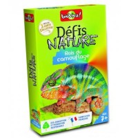 Défis Nature - Roi du Camouflage