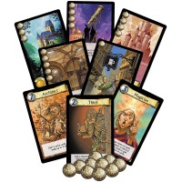 Citadels Classic (Anglais)