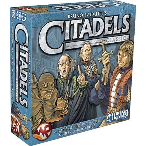 Citadels Classic (Anglais)