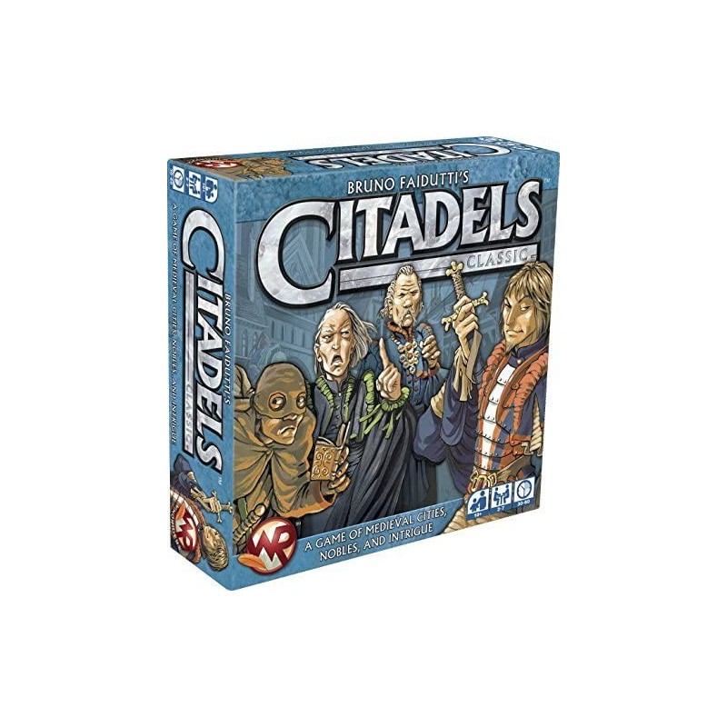 Citadels Classic (Anglais)