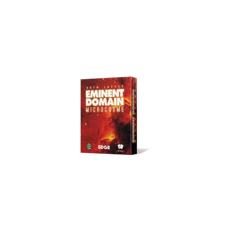 Eminent Domain: Microcosme Eminent Domain: Microcosme