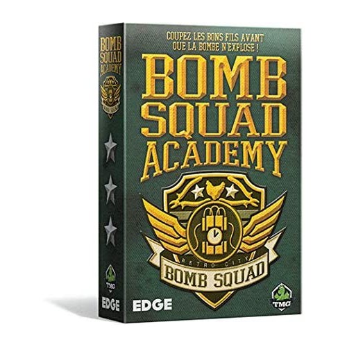 Bomb Squad Academy