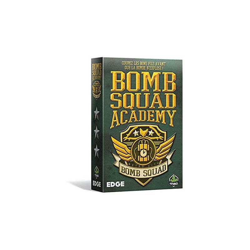 Bomb Squad Academy