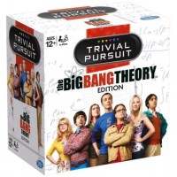 Trivial Pursuit The Big Bang Theory Edition (Anglais)