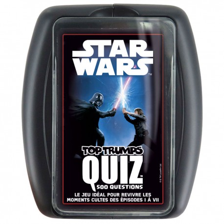 Quiz Star Wars