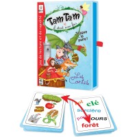 Tam Tam - Il était une Fois : Les Contes