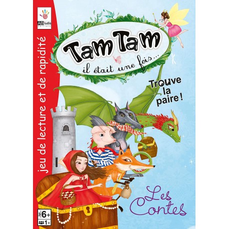 Tam Tam - Il était une Fois : Les Contes