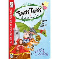 Tam Tam - Il était une Fois : Les Contes