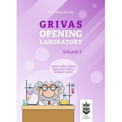 Grivas Opening Laboratory - Volume 3