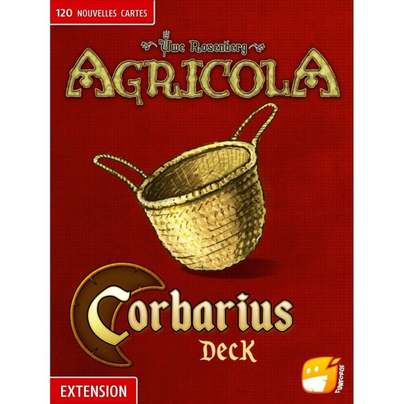 Agricola extension Corbarius Agricola extension Corbarius