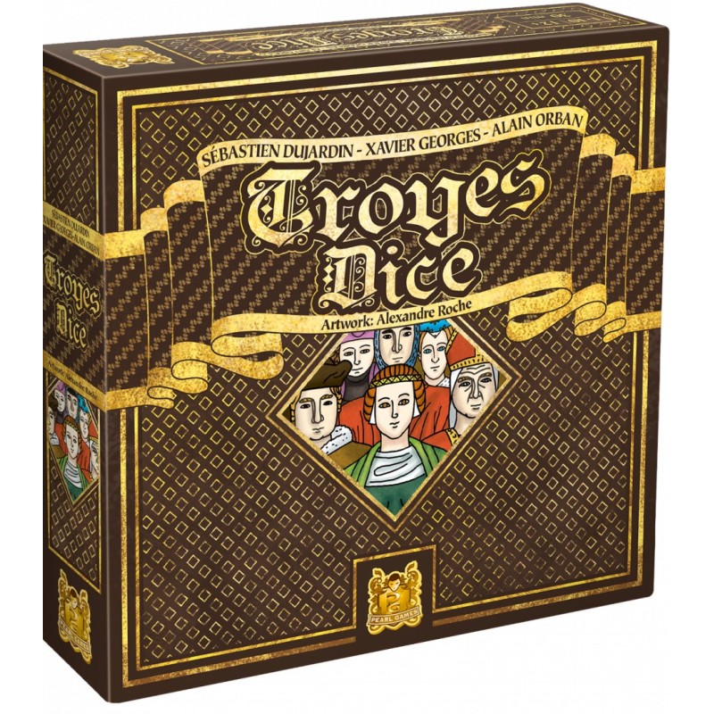 Troyes Dice Troyes Dice