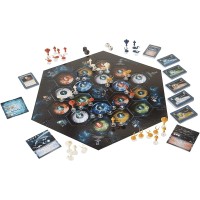 Catan Star Trek (Anglais)