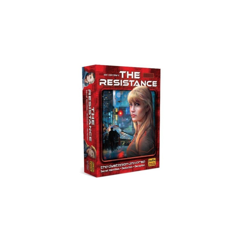 The Resistance (Anglais) The Resistance (Anglais)