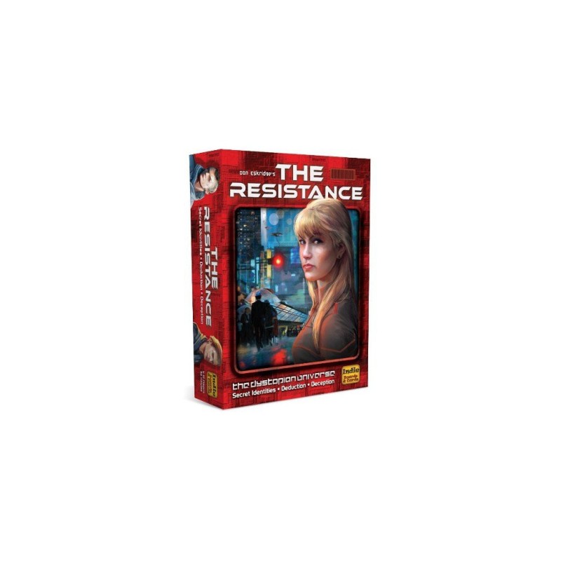 The Resistance (Anglais)