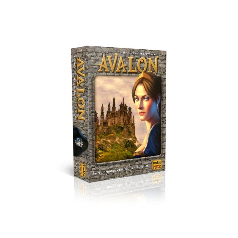 Resistance Avalon (Anglais) Resistance Avalon (Anglais)