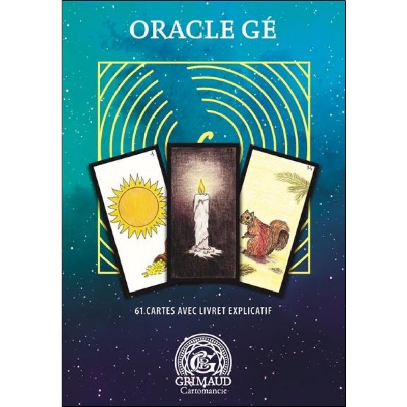Acheter Oracle G Cartes Et Tarots Divinatoires Boutique Variantes 