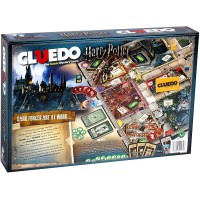 Cluedo Harry Potter (Anglais)