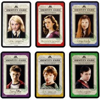 Cluedo Harry Potter (Anglais)