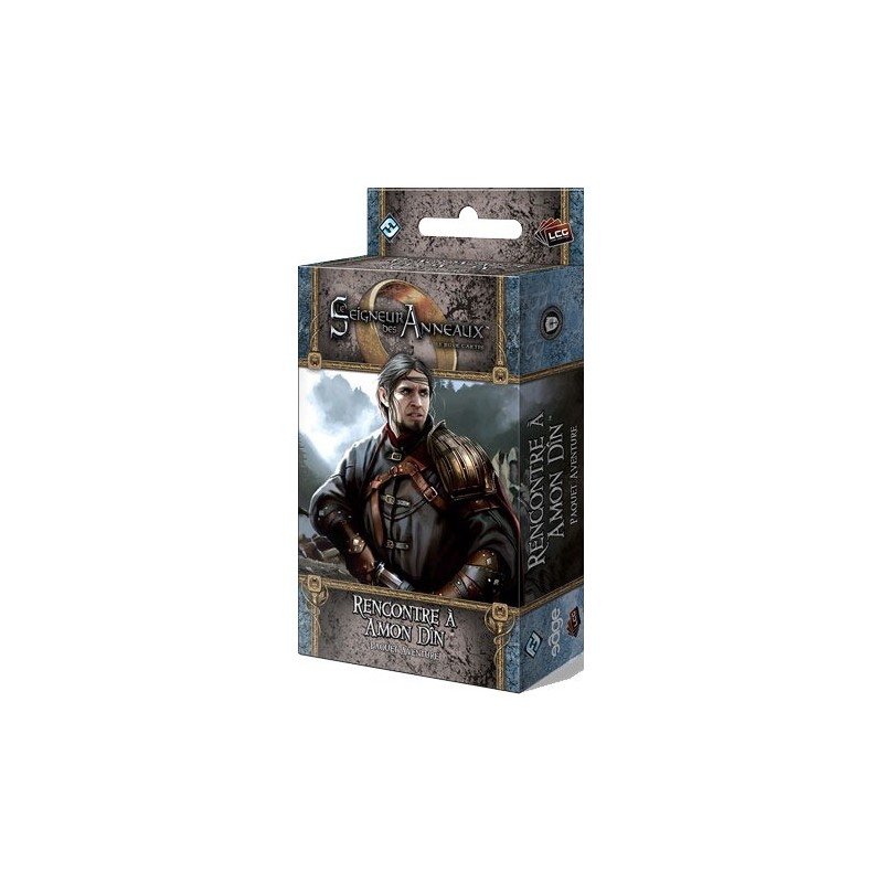 Seigneur des Anneaux ext.  Rencontre à Amon Din