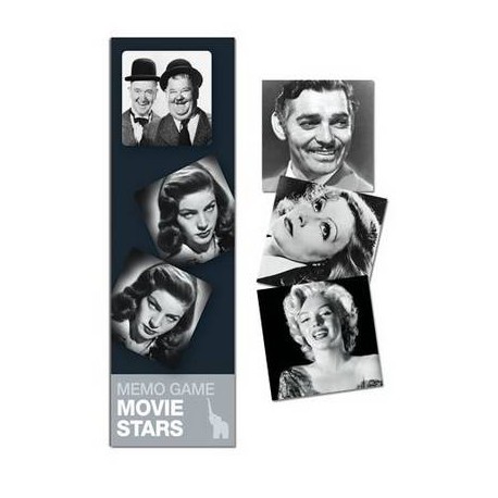 Memory compact Movie stars