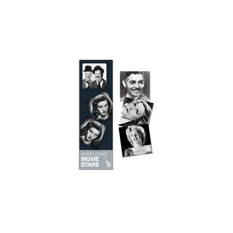 Memory compact Movie stars Memory compact Movie stars