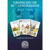 Tarot divinatoire Grand Jeu de Mlle Lenormand Grimaud